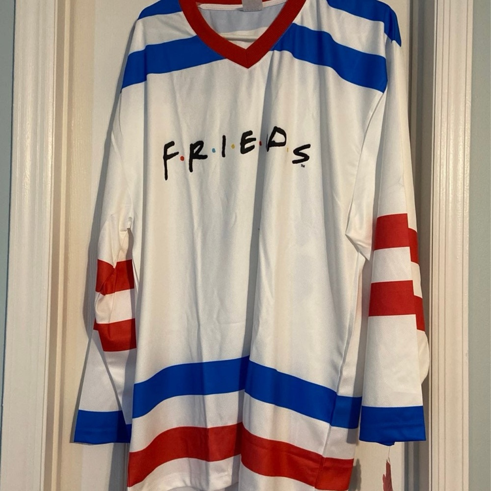 FRIENDS Hockey Jersey